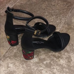 Kenneth Cole heels